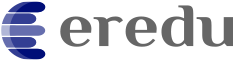 EREDU logo cabecera web